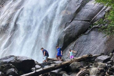 Family Walks With Kids in Auburn Washington