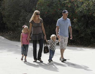 Family Walks With Kids in Bakersfield California