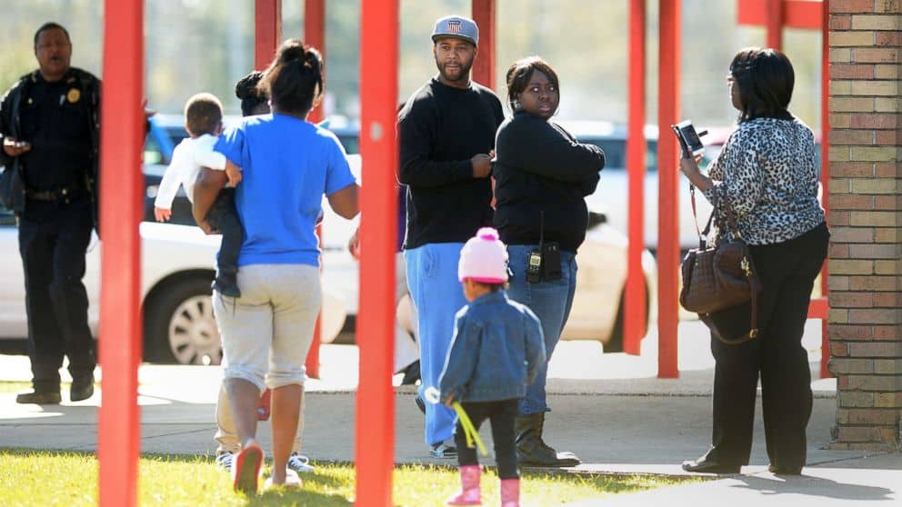 Family Walks With Kids in Beaumont Texas