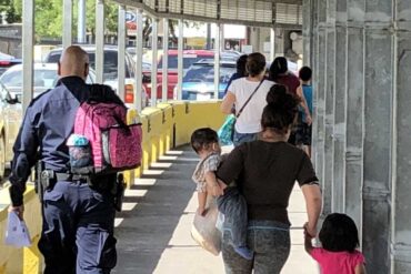 Family Walks With Kids in Brownsville Texas