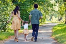 Family Walks With Kids in Bukit Merah