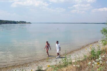 Family Walks With Kids in Cedar Park Texas