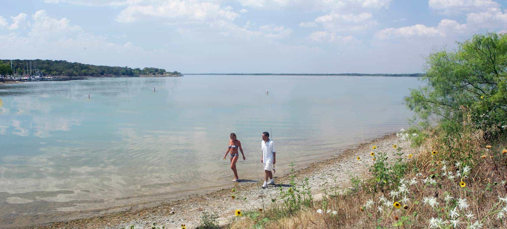 Family Walks With Kids in Cedar Park Texas