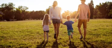 Family Walks With Kids in Clovis California