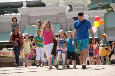 Family Walks With Kids in Concord California