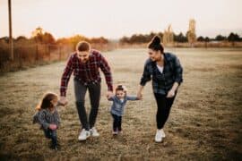 Family Walks With Kids in El Cajon California