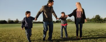 Family Walks With Kids in Frisco Texas