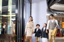 Family Walks With Kids in Jurong East