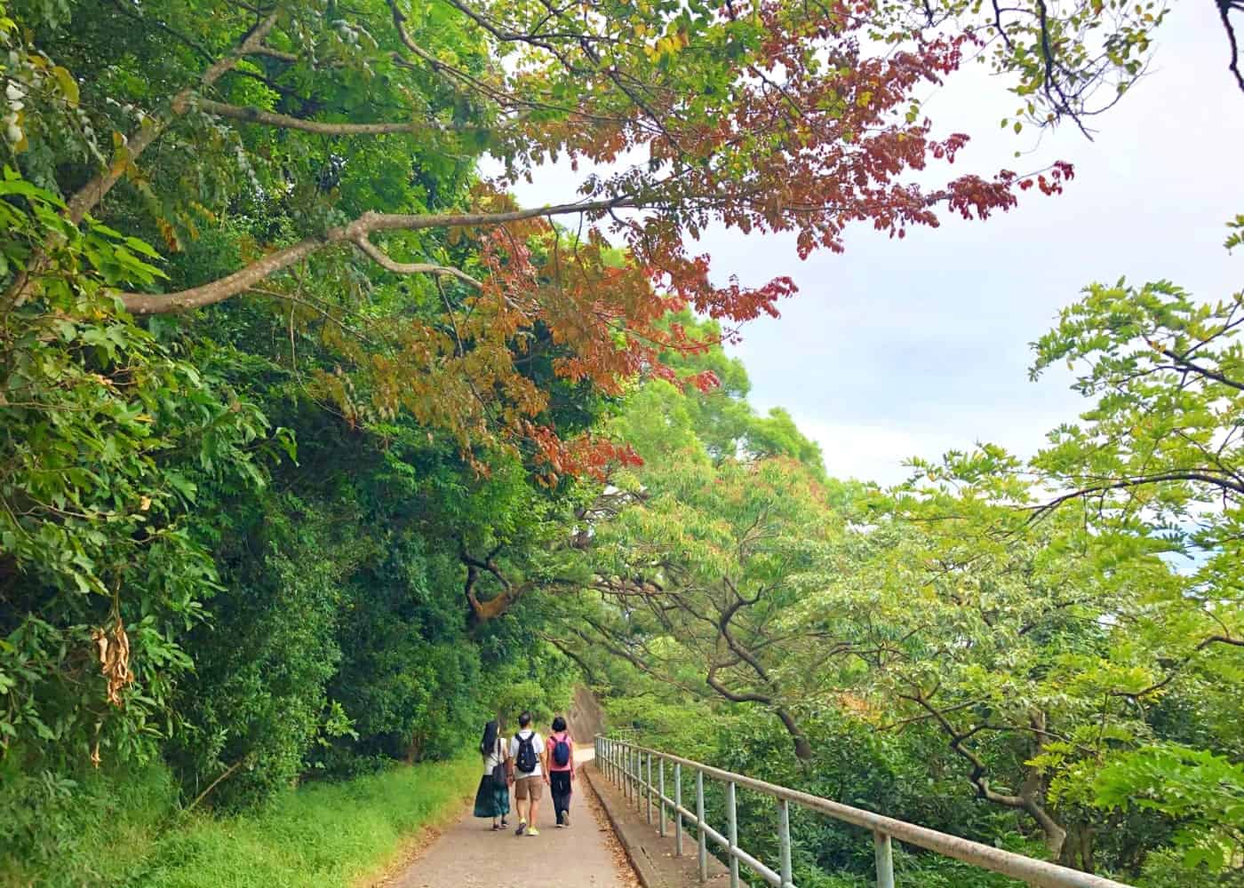 Family Walks With Kids in Kwun Tong Kowloon