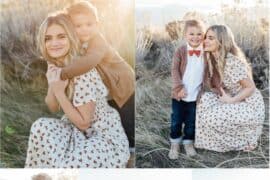 Family Walks With Kids in Lehi Utah