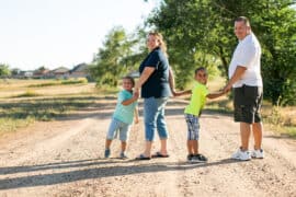 Family Walks With Kids in Longview Texas