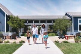 Family Walks With Kids in Menifee California