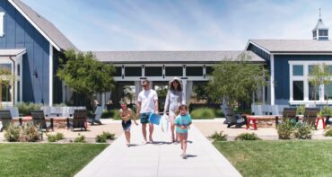 Family Walks With Kids in Menifee California