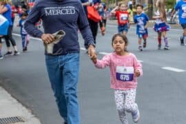 Family Walks With Kids in Merced California