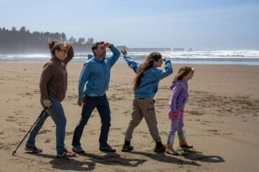 Family Walks With Kids in North New Territories