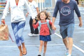 Family Walks With Kids in Novena