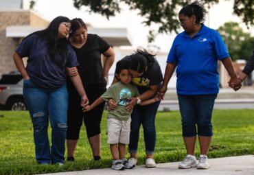 Family Walks With Kids in Odessa Texas