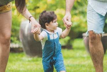 Family Walks With Kids in Orem Utah