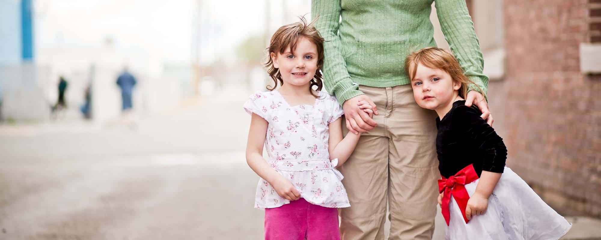 Family Walks With Kids in Pasco Washington