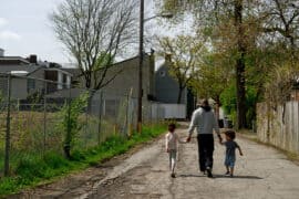 Family Walks With Kids in Pittsburg California