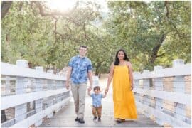 Family Walks With Kids in Pleasanton California