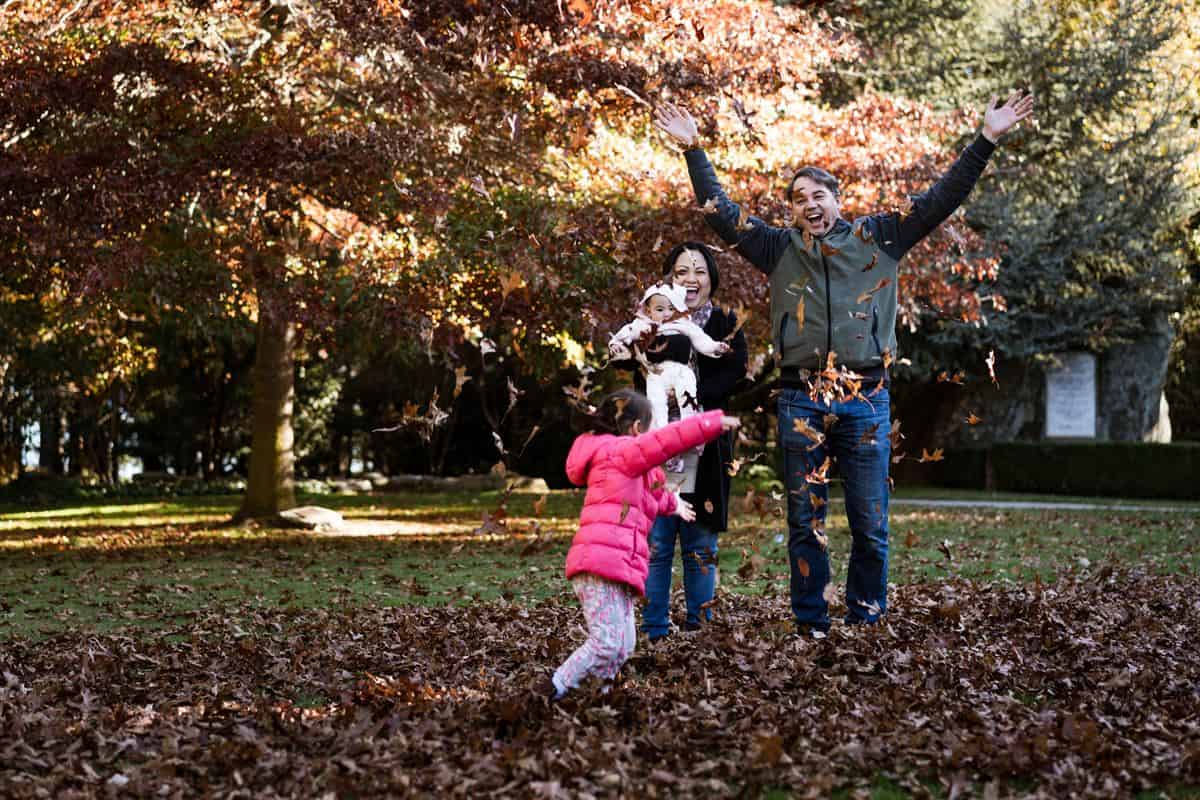 Family Walks With Kids in Queenstown Singapore