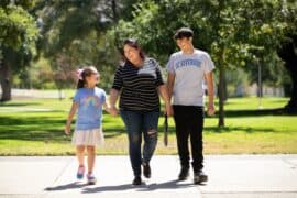 Family Walks With Kids in Riverside California