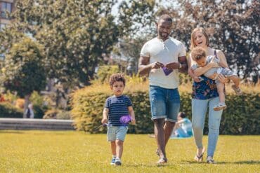 Family Walks With Kids in Sai Kung New Territories