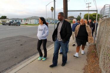 Family Walks With Kids in Salinas California