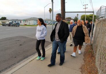 Family Walks With Kids in Salinas California