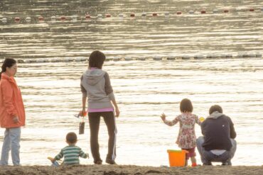 Family Walks With Kids in Sammamish Washington