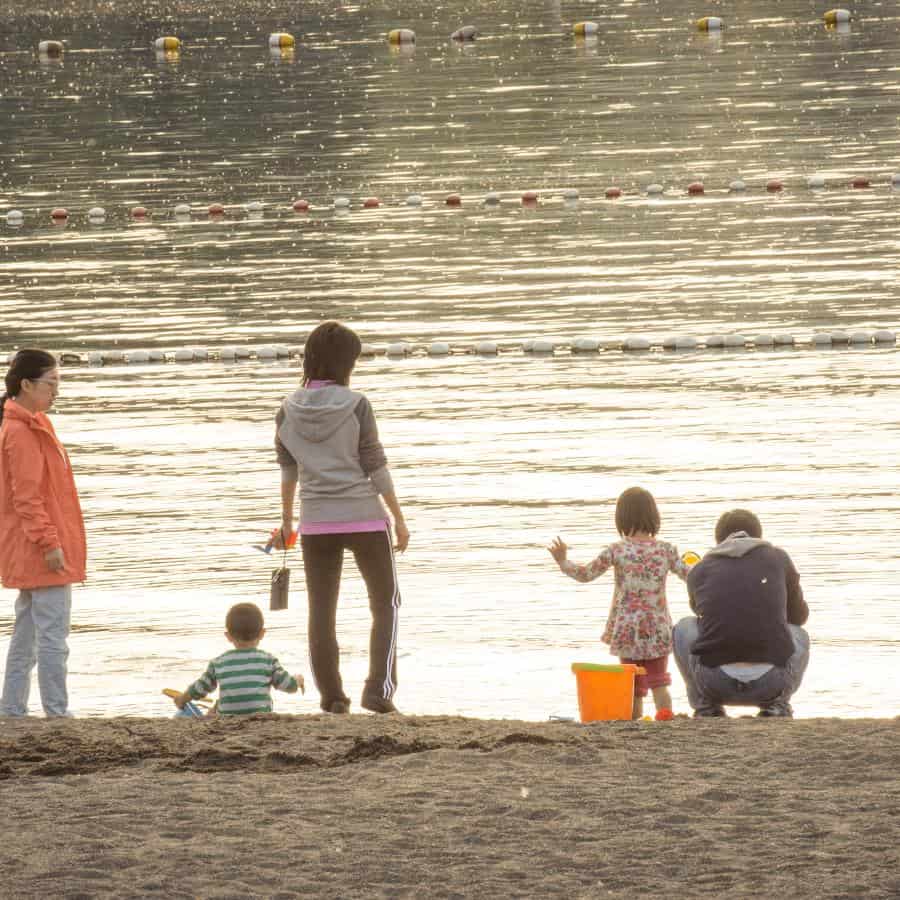 Family Walks With Kids in Sammamish Washington