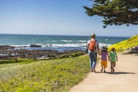 Family Walks With Kids in San Mateo California