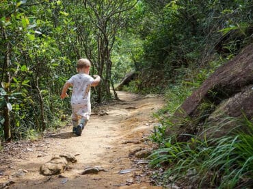 Family Walks With Kids in Sha Tin New Territories