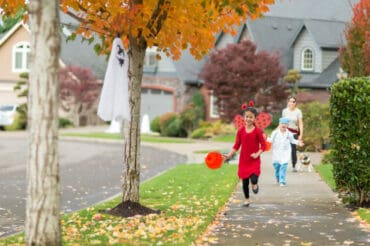 Family Walks With Kids in Spring Texas