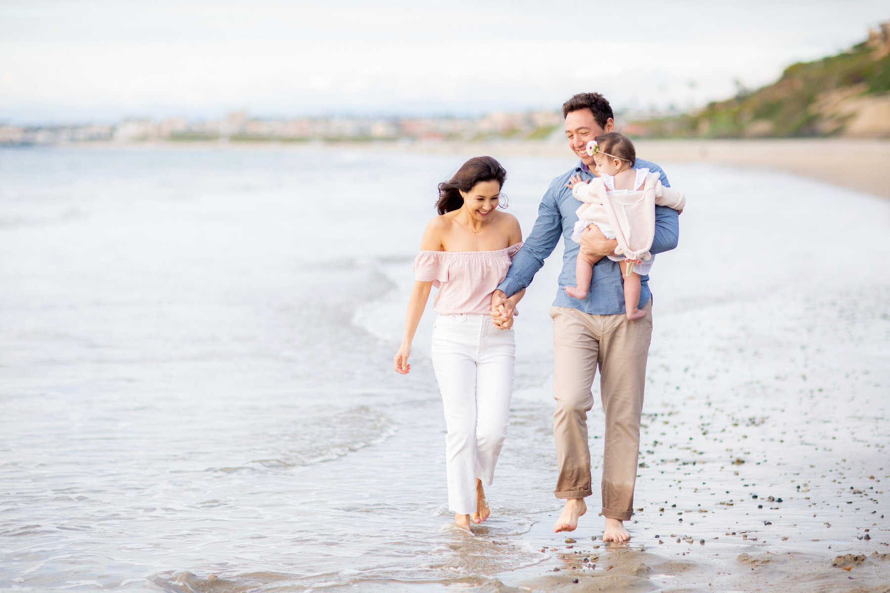 Family Walks With Kids in Torrance California