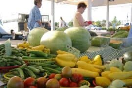 Farmers Markets in Abilene Texas