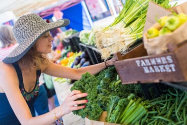 Farmers Markets in Alameda California