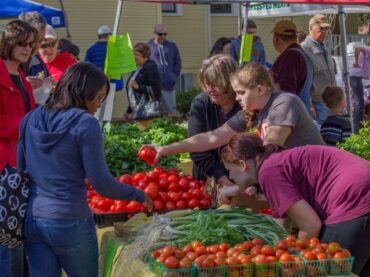 Farmers Markets in Allen Texas