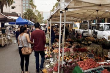 Farmers Markets in Anaheim California