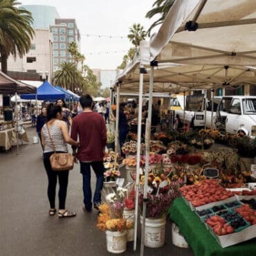 Farmers Markets in Anaheim California