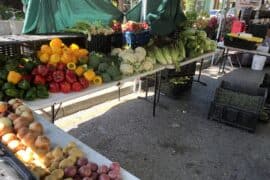 Farmers Markets in Apple Valley California