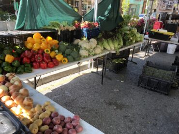 Farmers Markets in Apple Valley California