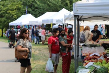 Farmers Markets in Auburn Washington