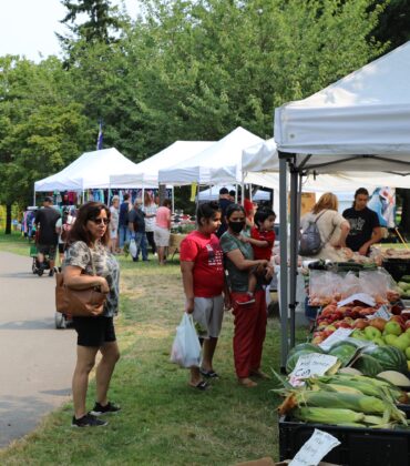 Farmers Markets in Auburn Washington