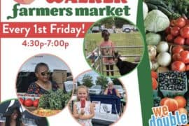 Farmers Markets in Augusta-Richmond County Georgia