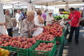 Farmers Markets in Bakersfield California