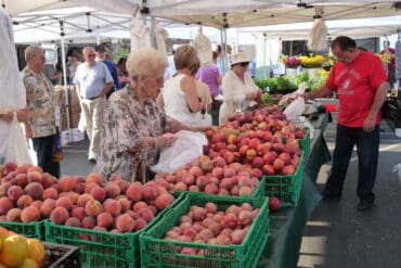 Farmers Markets in Bakersfield California