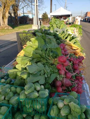 Farmers Markets in Baytown Texas