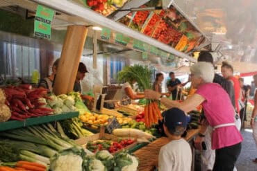 Farmers Markets in Bedok